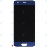 Huawei Honor 9 (STF-L09) Modul display LCD + Digitizer albastru