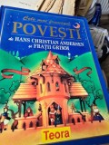 Cele mai frumoase povesti - Hans Christian Andersen, Fratii Grimm