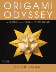 Origami Odyssey: A Journey to the Edge of Paperfolding: Includes Origami Book with 21 Original Projects &amp; Instructional DVD