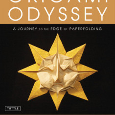 Origami Odyssey: A Journey to the Edge of Paperfolding: Includes Origami Book with 21 Original Projects & Instructional DVD