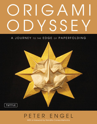 Origami Odyssey: A Journey to the Edge of Paperfolding: Includes Origami Book with 21 Original Projects &amp;amp; Instructional DVD foto