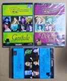 Colectii cu dichis DILEMA - Capodoperele Teatrului Romanesc - 3 DVD-uri, Gaitele, Doctor fara voie, Take, Ianke si Cadir