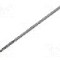 Burghiu pentru metal, 1mm, HSS, lungime {{Lungime}}, DONAU ELEKTRONIK -