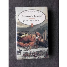 GULLIVER S TRAVELS - DEAN SWIFT