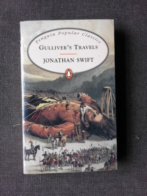 GULLIVER S TRAVELS - DEAN SWIFT foto