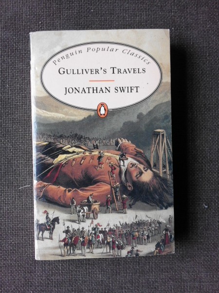GULLIVER S TRAVELS - DEAN SWIFT