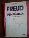 Freud si psihanaliza in Romania G.Bratescu