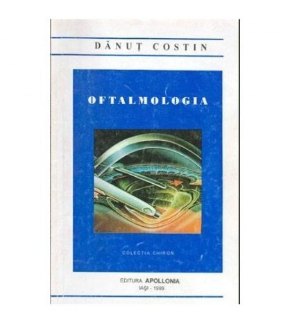Danut Costin - Oftalmologia - 103625