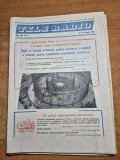 revista tele radio 23 -29 aprilie 1989
