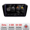 Navigatie VW Passat 2015- 5510-518 Android Octa Core 720p 4+64 DSP 360 camera carplay android auto CarStore Technology