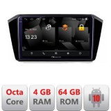 Navigatie VW Passat 2015- 5510-518 Android Octa Core 720p 4+64 DSP 360 camera carplay android auto CarStore Technology