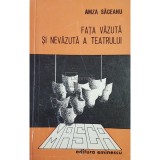 Amza Saceanu - Fata vazuta si nevazuta a teatrului (Editia: 1974)