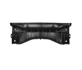Panou spate Tesla Model Y, 03.2020-, montare spate, aluminiu, RapidAuto