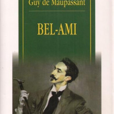 Bel-Ami - Hardcover - Guy de Maupassant - Leda