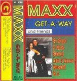 Maxx - Get-A-Way, Caseta audio