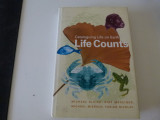 Life counts - cataloguing life on earth
