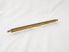Set Birou Art Deco Japonez Bronz Aurit Vintage, Cutit, Foarfeca, Suport Instrumente, Decor Birou Colectie, Cadou Lux