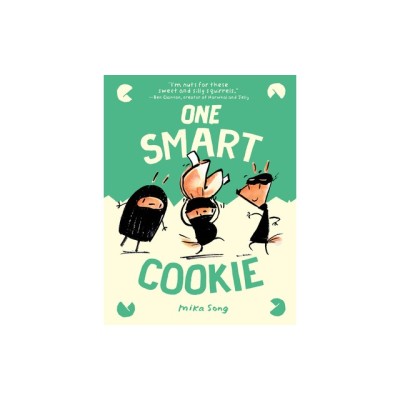 One Smart Cookie: (A Graphic Novel) foto