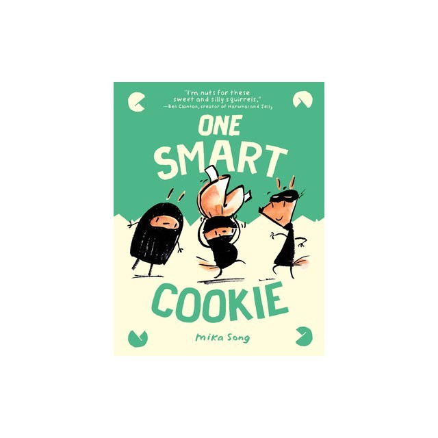 One Smart Cookie: (A Graphic Novel)