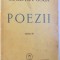 POEZII de OCTAVIAN GOGA , EDITIA IV , 1943