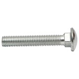 Set 50 suruburi zincate pentru plug DIN 603 M10x60 mm