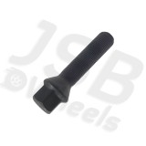 Prezon janta aliaj negru M14x1.25 50 mm pentru BMW si Mini