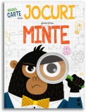 Marea carte cu jocuri pentru minte PlayLearn Toys