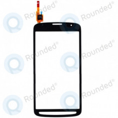 Panou tactil cu digitizor Samsung Galaxy Core Advance (GT-I8580) negru