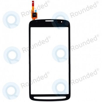 Panou tactil cu digitizor Samsung Galaxy Core Advance (GT-I8580) negru foto
