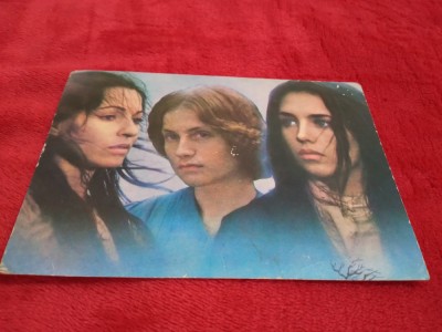 CARTE POSTALA-- SURORILE BRONTE NECIRCULATA foto