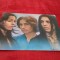 CARTE POSTALA-- SURORILE BRONTE NECIRCULATA