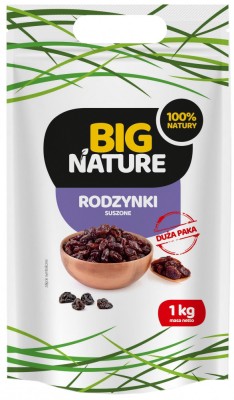 Stafide 1kg Big Nature foto
