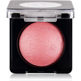 flormar Blush-On Baked blush cu efect iluminator culoare 040 Shimmer Pink 4 g