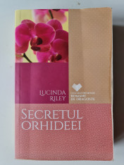 Secretul orhideei - Lucinda Riley (5+1)4 foto