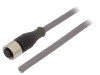 Cablu de conectare M12 5 Pin 10m PVC