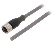 Cablu de conectare M12 5 Pin 10m PVC foto