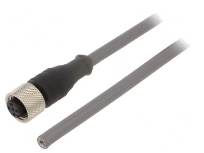 Cablu de conectare M12 5 Pin 10m PVC foto
