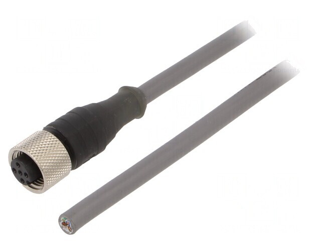 Cablu de conectare M12 5 Pin 10m PVC