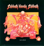 Black Sabbath Sabbath Bloody Sabbath LP 2015 (vinyl)