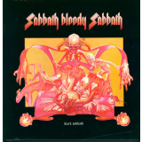 Black Sabbath Sabbath Bloody Sabbath LP 2015 (vinyl)