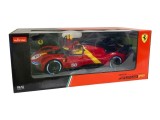 MASINA CU TELECOMANDA FERRARI 499P SCARA 1 LA 14, Rastar