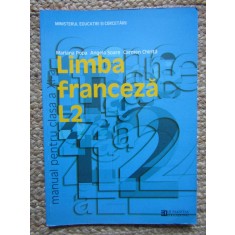 Limba franceza L2. Manual pentru clasa a XI-a