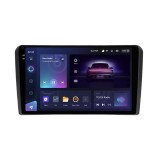 Cumpara ieftin Navigatie Auto Teyes CC3 2K 360 Audi A3 8P 2004-2013 6+128GB 9.5 QLED Octa-core 2Ghz Android 4G Bluetooth 5.1 DSP