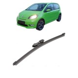 Cumpara ieftin Stergator lamela spate SKODA E-CITIGO (NE1) 2019-2021, luneta, Valeo Silencio Xtrm