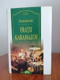Dostoievski, Frații Karamazov