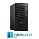 Calculator Dell OptiPlex 3080 MT, Hexa Core i5-10500, 16GB DDR4, SSD, Win 11 Pro