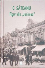Figuri din Junimea - 2016 - C. Sateanu (F88)