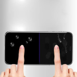 Cumpara ieftin Folie sticla 3D iPhone 6/ 7/ 8 Vipo Neagra