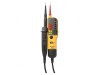 Tester Electric LED FLUKE T110/VDE 100-690VAC 0-400Hz IP64 0-400k&Omega;