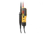 Tester Electric LED FLUKE T110/VDE 100-690VAC 0-400Hz IP64 0-400k&Omega;